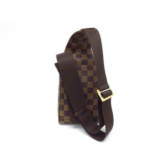 Louis Vuitton Bag Jeronimos Body Damier - Picture 1 of 13
